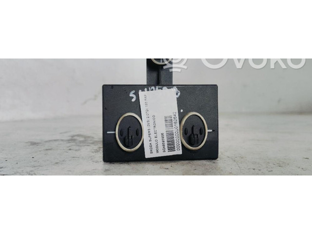 Другие блоки управления / модули 5Q4959595E Skoda Superb B8 (3V)