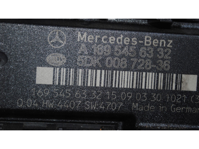 Блок комфорта A1695456332 Mercedes-Benz A W169