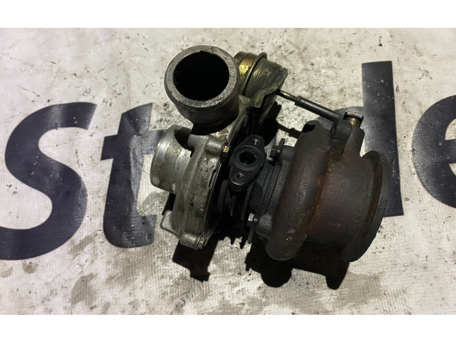 Turbodmychadlo Турбина a6110960099, 6110960099   Mercedes-Benz Vito Viano W638 2.2  