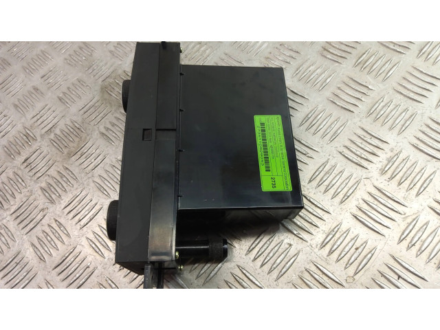 Блок управления климат-контролем 20992735, 2735110929053   Chevrolet Captiva
