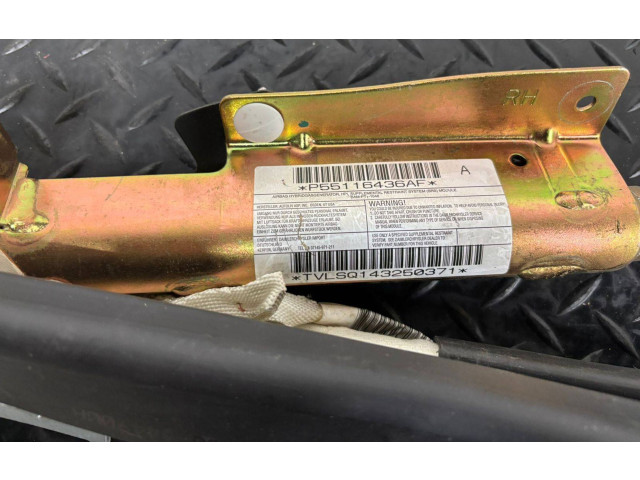 Боковая подушка безопасности P55116436AF, TGSC143250371 Jeep Grand Cherokee (WJ)