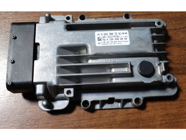 Блок управления A6429007201ADBLUE Mercedes-Benz GLE (W166 - C292)