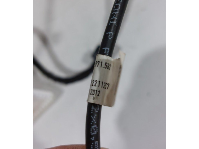 Подушка безопасности в сиденье 5G0880242, 5G0880242 Volkswagen e-Golf