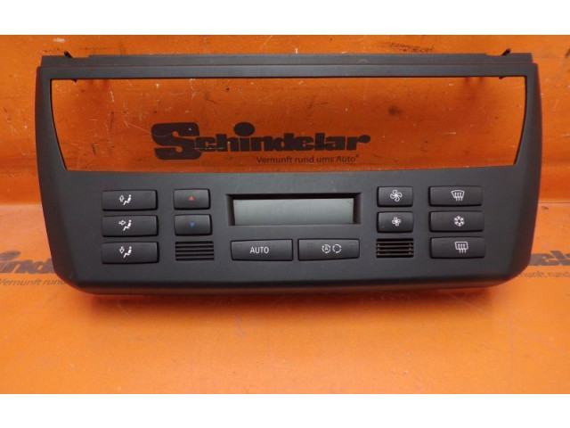 Блок управления климат-контролем 6411, 3443981   BMW X3 E83