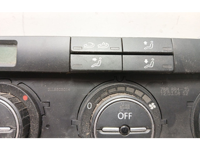 Блок управления климат-контролем 1K0907044CT, 5HB0101060 Volkswagen Touran I