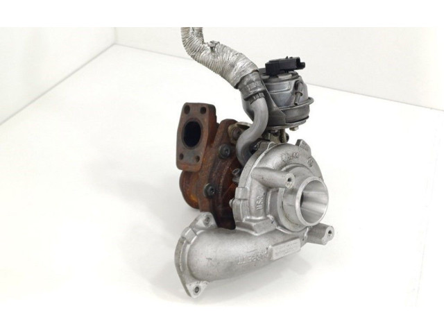  Турбина Peugeot 2008 I  8062910002, PEL00424F   для двигателя DV6DTED(9HP)      