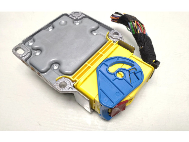 Блок подушек безопасности 4F0959655G, 4F0910655Q Audi A6 S6 C6 4F