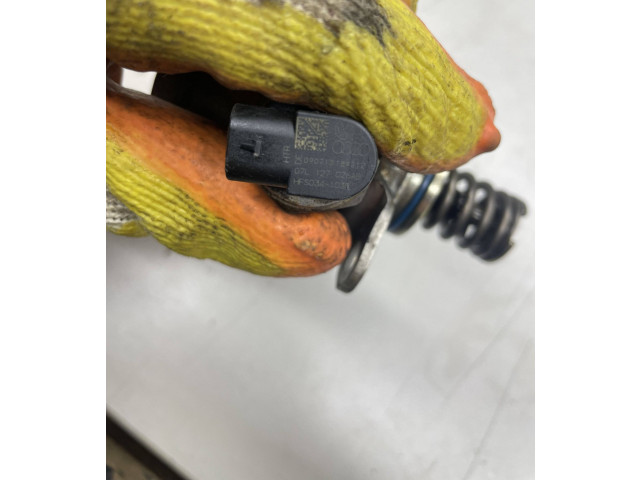 Топливный насос