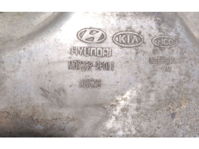 Интеркулер M072822F011, 282712F000 KIA Sorento