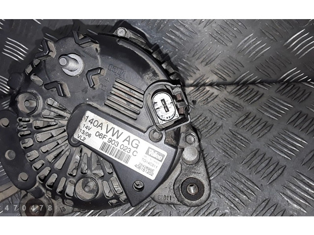 Генератор 06f903023c Skoda Octavia Mk2 (1Z)