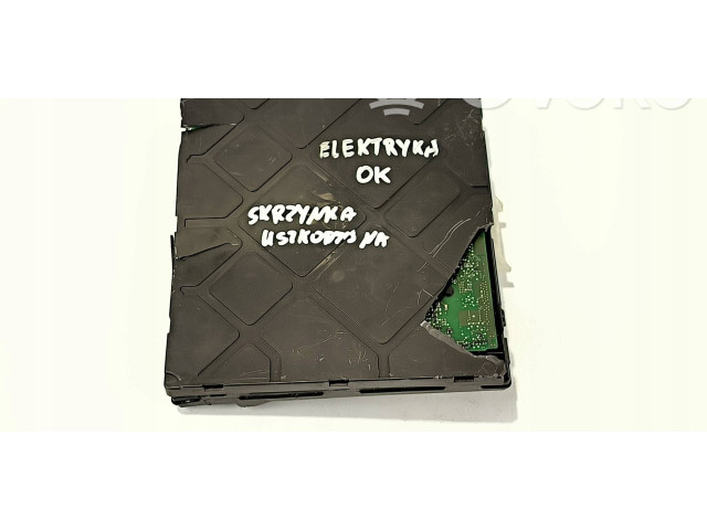 Блок комфорта 5Q0937084CF Skoda Superb B8 (3V)