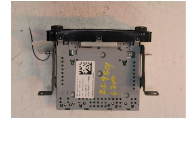 Радио/ проигрыватель CD/DVD / навигация 8701A691 Mitsubishi L200