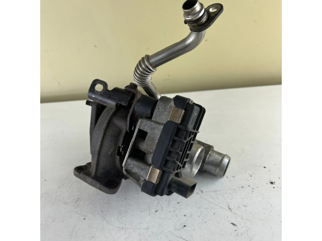 Турбина Jaguar XF X250 2.7 6R8Q6K682AD, 752406