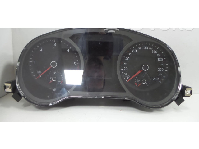 Панель приборов 5C6920876A, 5C6920876AX Volkswagen Jetta VI