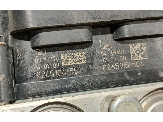 Блок ABS -0265242364, -0265956009   Peugeot 108