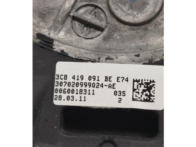 Volant Volkswagen Passat Alltrack 2011 3C8419091BEE74, 3C8419091BEE74
