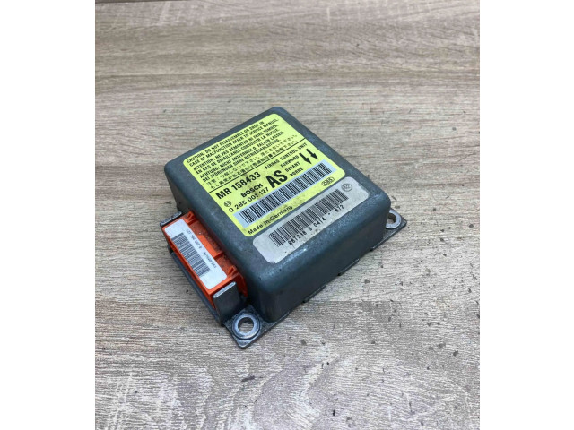 Блок подушек безопасности MR158433, 0285001127 Mitsubishi Carisma