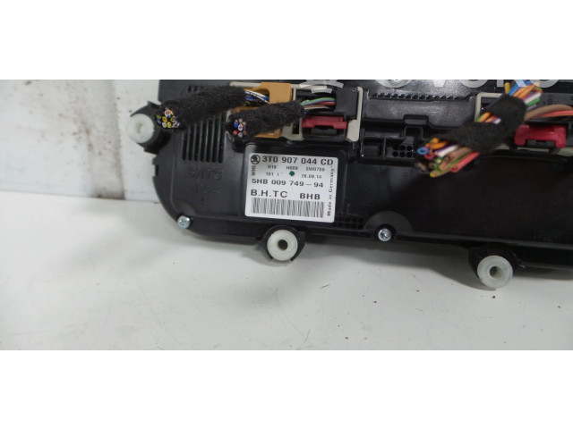 Блок управления климат-контролем 3T0907044CD   Skoda Yeti (5L)