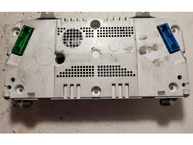 Přístrojová deska Volkswagen Lupo 2001 6X0920801C, 0022130137