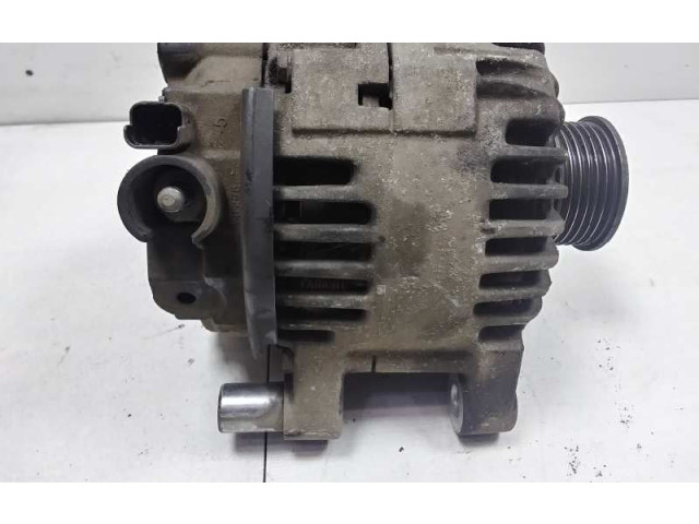 Генератор 9662731680, 5705NF   Citroen C-Crosser      