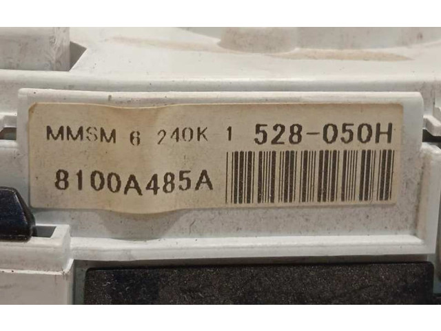 Панель приборов 8100A485A, 8100A485 Citroen C-Crosser