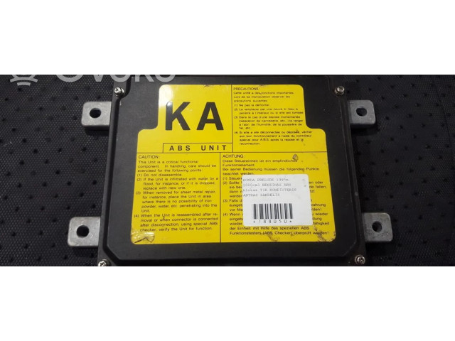 Блок управления АБС 39790SS0A01, 39790-SS0-A01 Honda Prelude