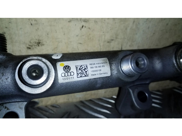 Vstřikovací lišta 059130090BS, 057130764AD Audi A6 C7 pro naftový motor 3.0