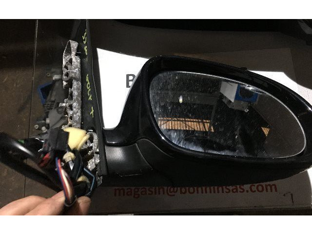 Зеркало электрическое        Volkswagen Golf Plus  2005 - 2013 года   