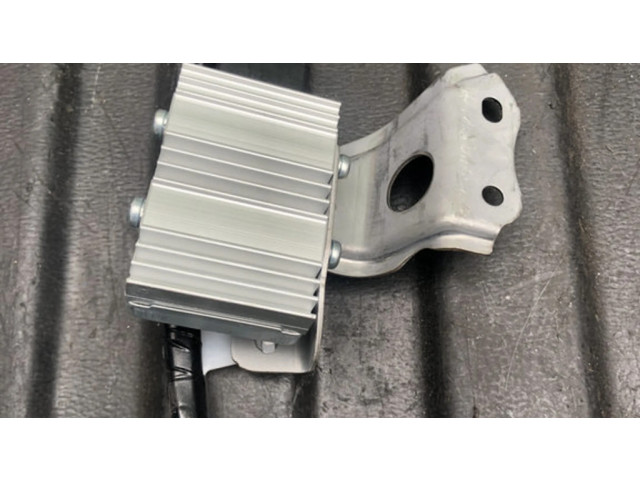 Блок управления топливного насоса