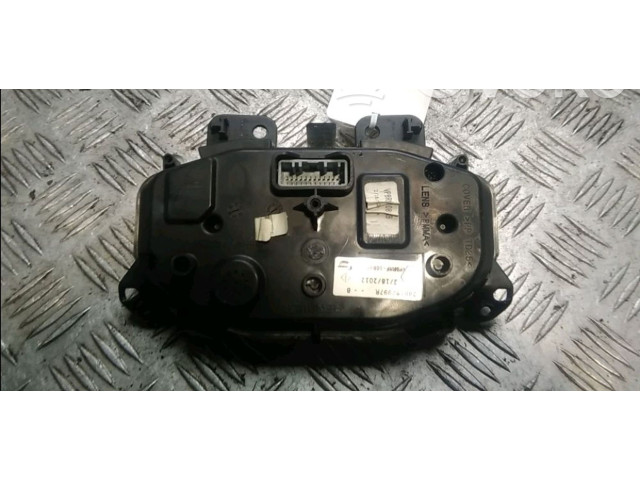 Přístrojová deska  Renault Twizy 2012 248105160R  