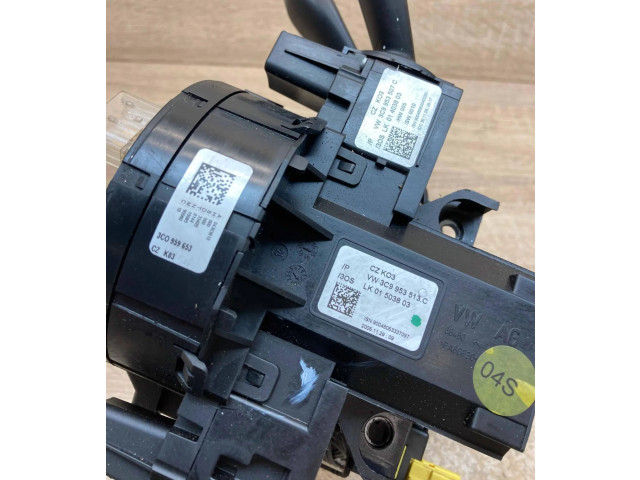 Переключатель дворников 3C9953513C, 3C0959653   Volkswagen PASSAT B6