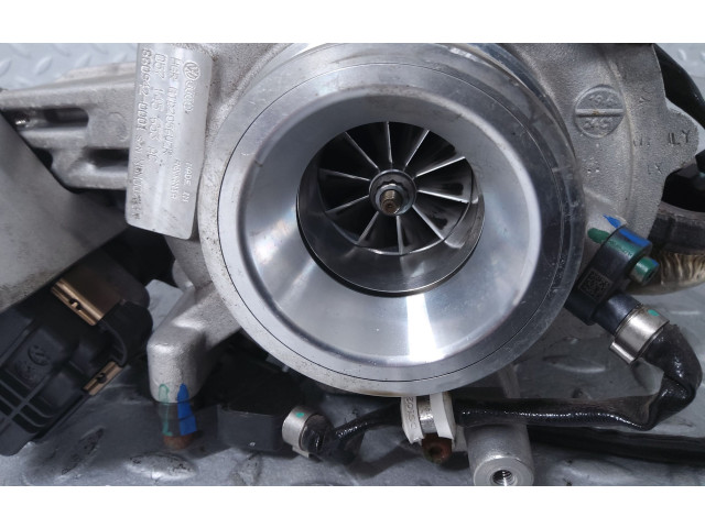 Turbodmychadlo Турбина 057145653AC, 057145653K Audi Q7 4M