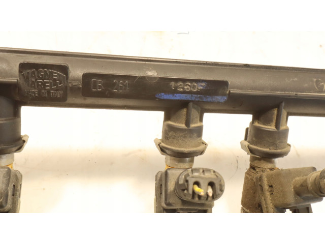 Vstřikovací lišta CB261 Fiat Punto Evo