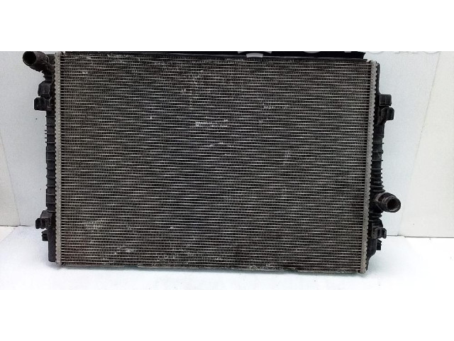 Радиатор охлаждающей жидкости 5q0121251en   Audi A3 S3 8V  