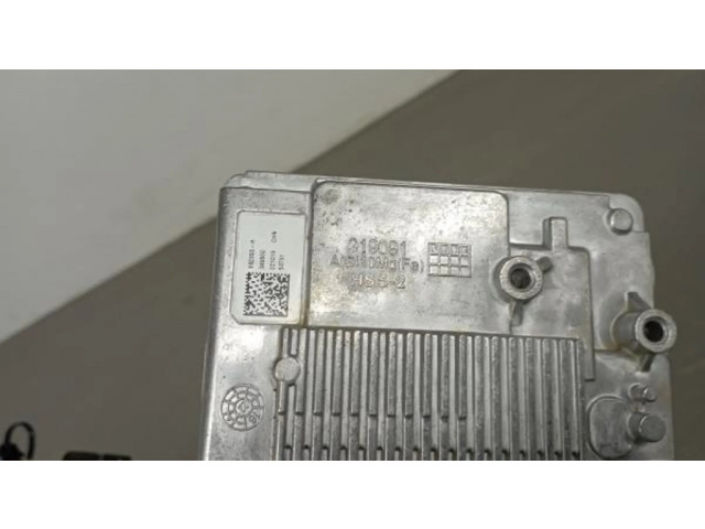 Ручка управления положения руля