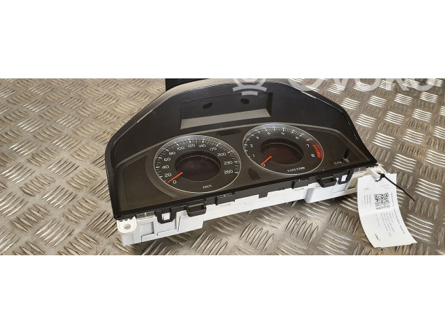 Přístrojová deska  Volvo S80 2007 30786622AB  