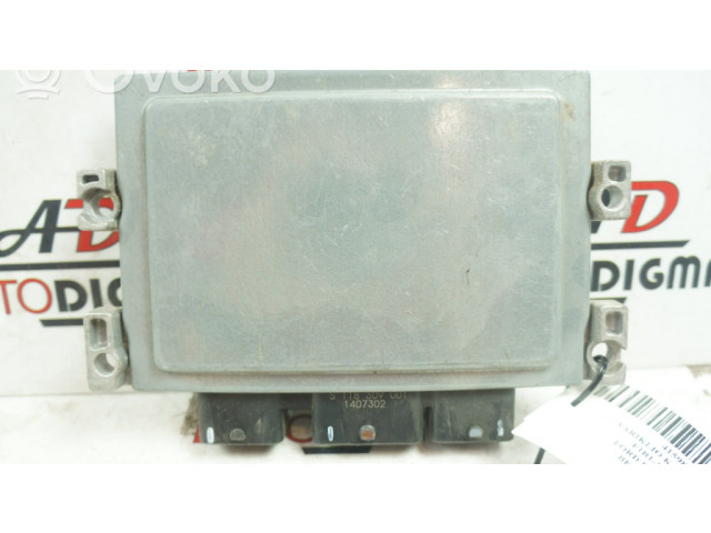 Řídící jednotka F1B112A650UC Ford Fiesta 2015