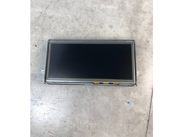 Дисплей GX6319C299AC, DZ268451 Land Rover Evoque I