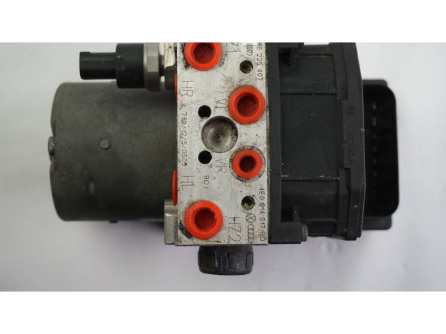 Jednotka ABS 4E0614517BQ, 4E0910517J   Audi A8 S8 D3 4E 2008