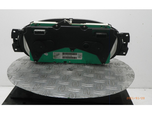 Панель приборов P248104193R   Dacia Logan I       