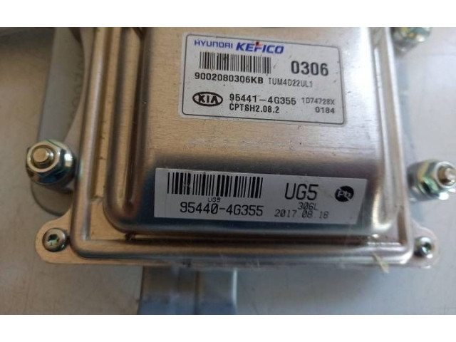 Блок управления 9002080306KB, 954404G355   KIA Sorento