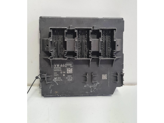 Блок комфорта 2K5937085, 011210 Volkswagen Caddy