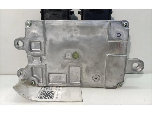 Блок управления коробкой передач Smart ForTwo II