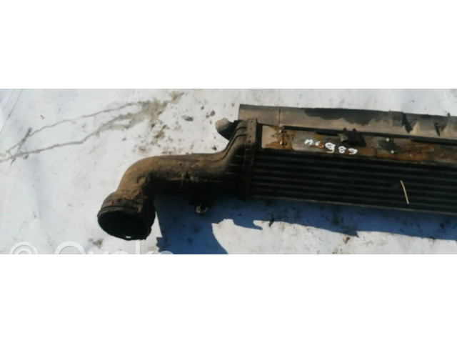 Интеркулер A2105002000 Mercedes-Benz E W210 2.2