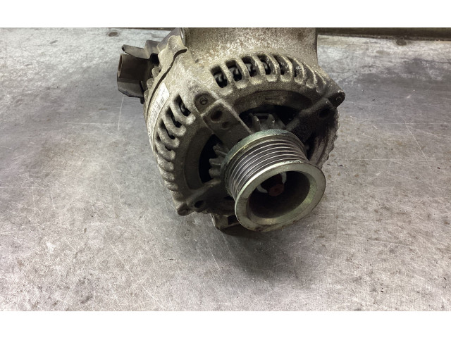 Генератор Opel Zafira C 2011 - 2019 года