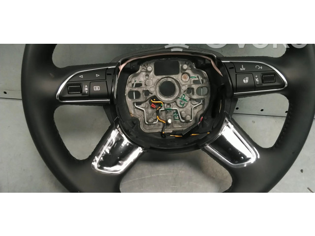 Volant Audi A6 S6 C7 4G 2016 4G0419091N, 4G0419091BB  