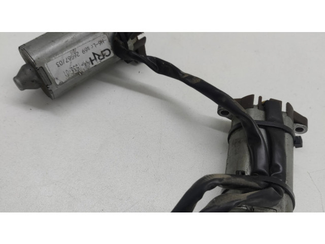 Ось рулевого колеса