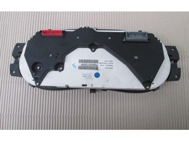 Přístrojová deska Renault Thalia I 2004