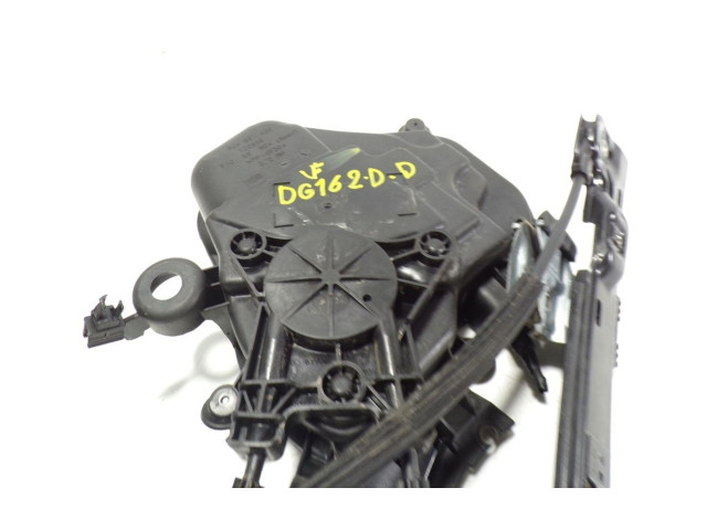 Электрический механизм для подъема окна без двигателя