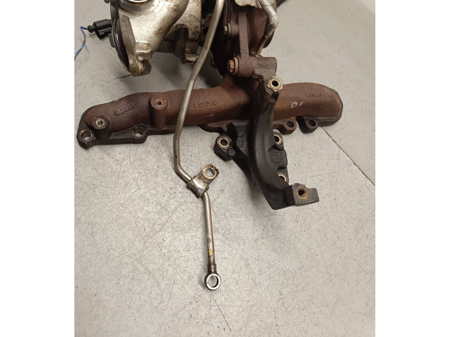  Турбина Skoda Octavia Mk3 (5E)           